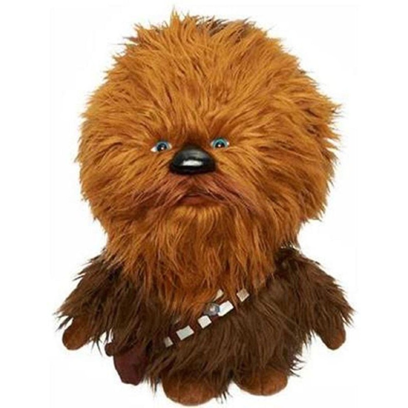 Star Wars Super Deluxe 24" Talking Plush: Chewbacca