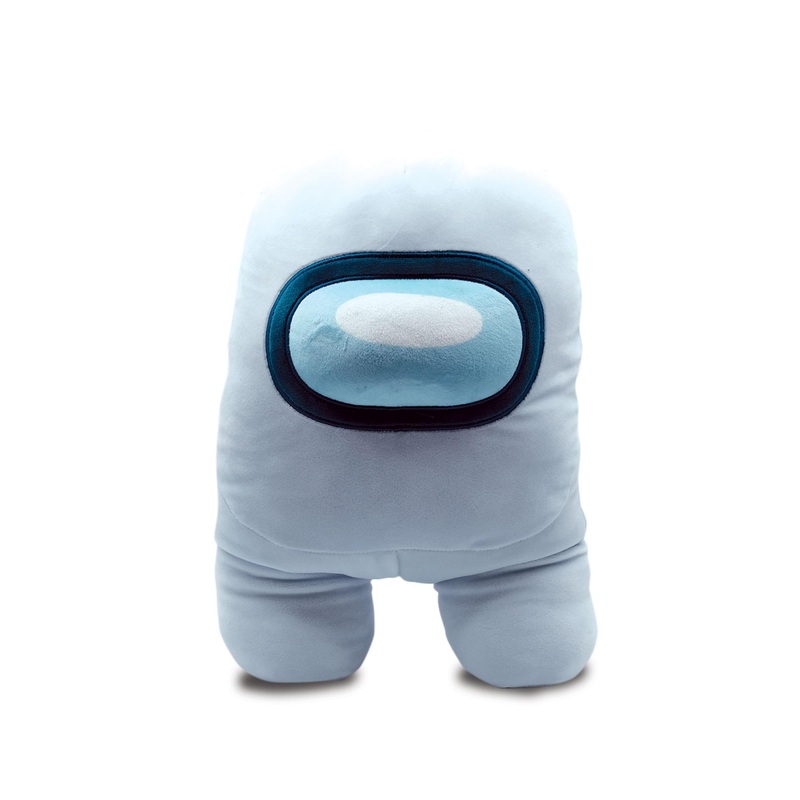Among Us 16 Inch Super Soft Plush | White Crewmate