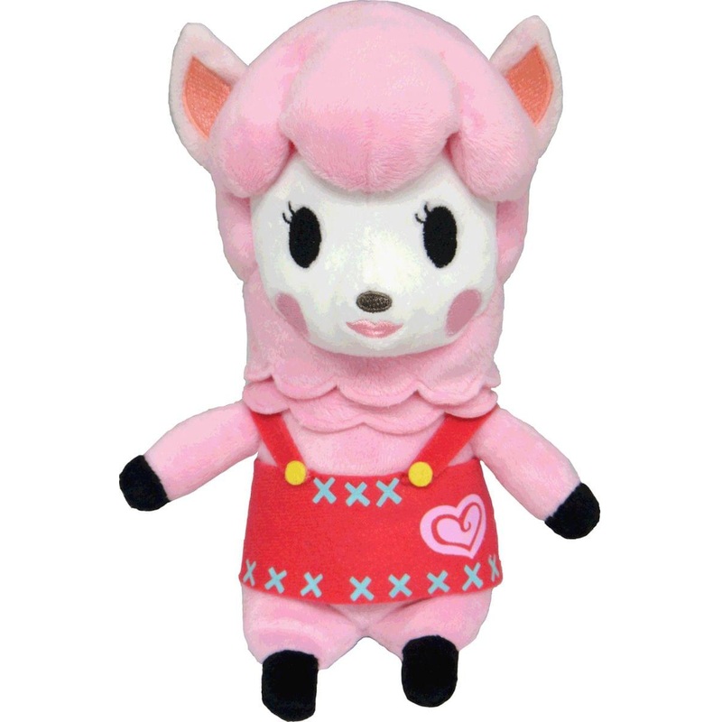 Animal Crossing 9" Plush Reese