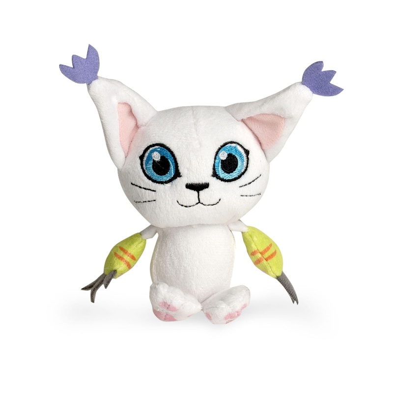 Digimon 4 Inch Mini Character Plush | Gatomon