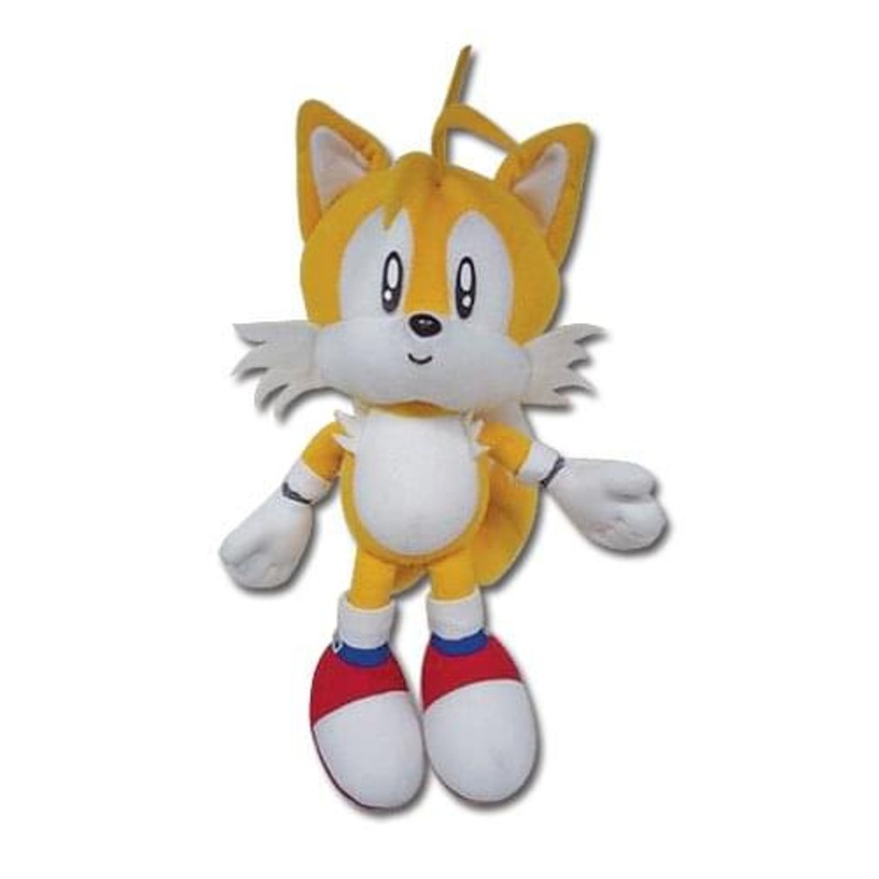 Sonic the Hedgehog: Tails 7" Plush