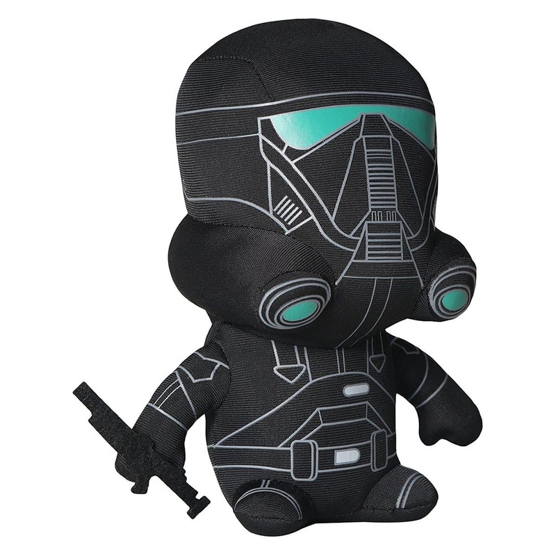 Star Wars Rogue One Death Trooper 7" Super Deformed Plush