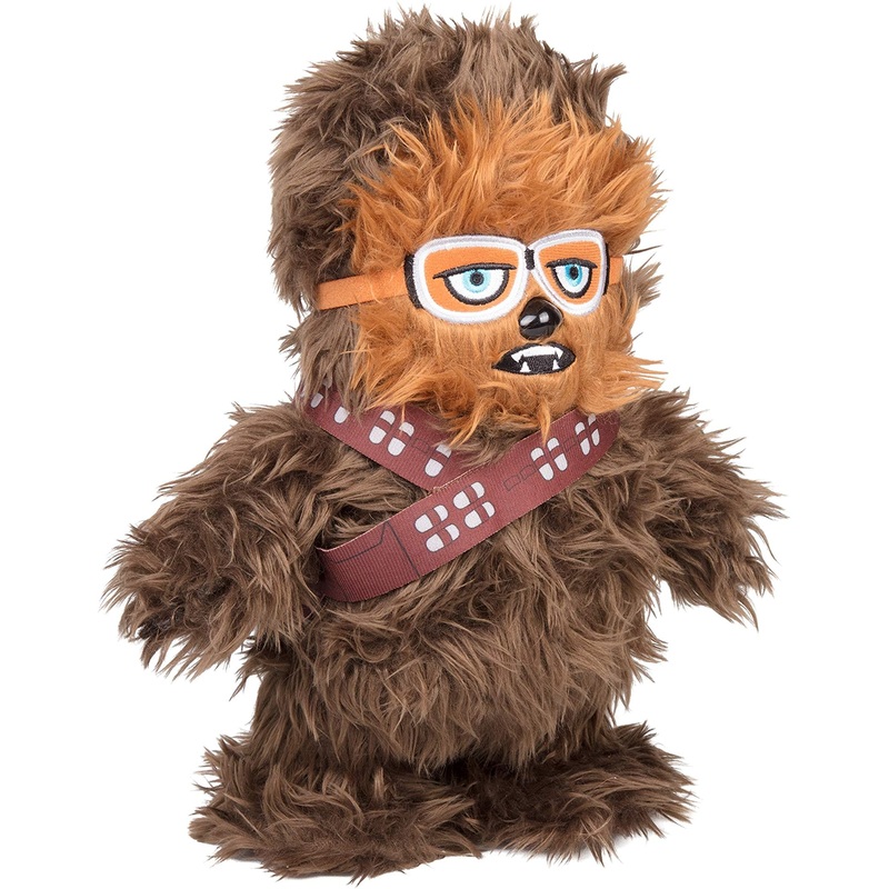 Star Wars Solo Movie Chewbacca Interactive Walk N' Roar 12-Inch Plush