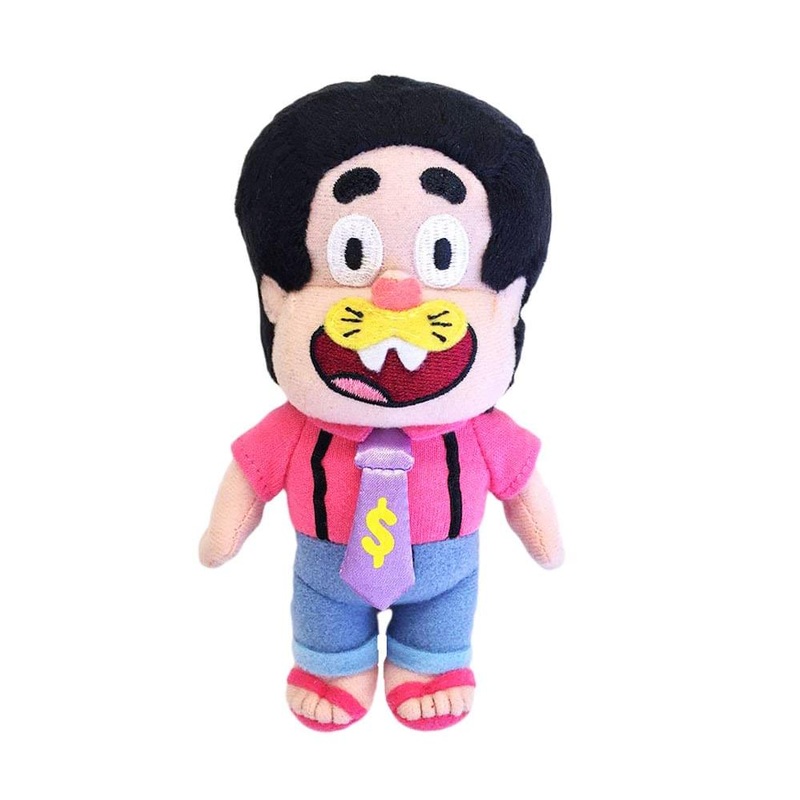 Steven Universe Exclusive 6-Inch Tiger Millionaire Plush