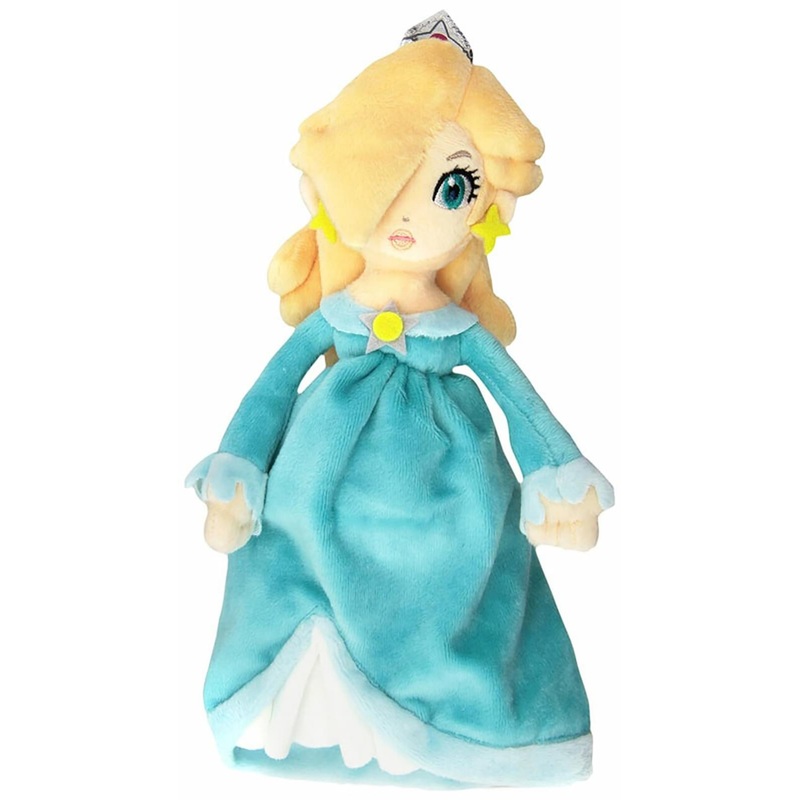 Super Mario All Star Collection 10.5 Inch Plush | Rosalina