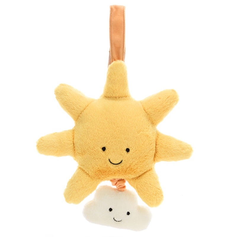 Amuseables Sun Musical Pull
