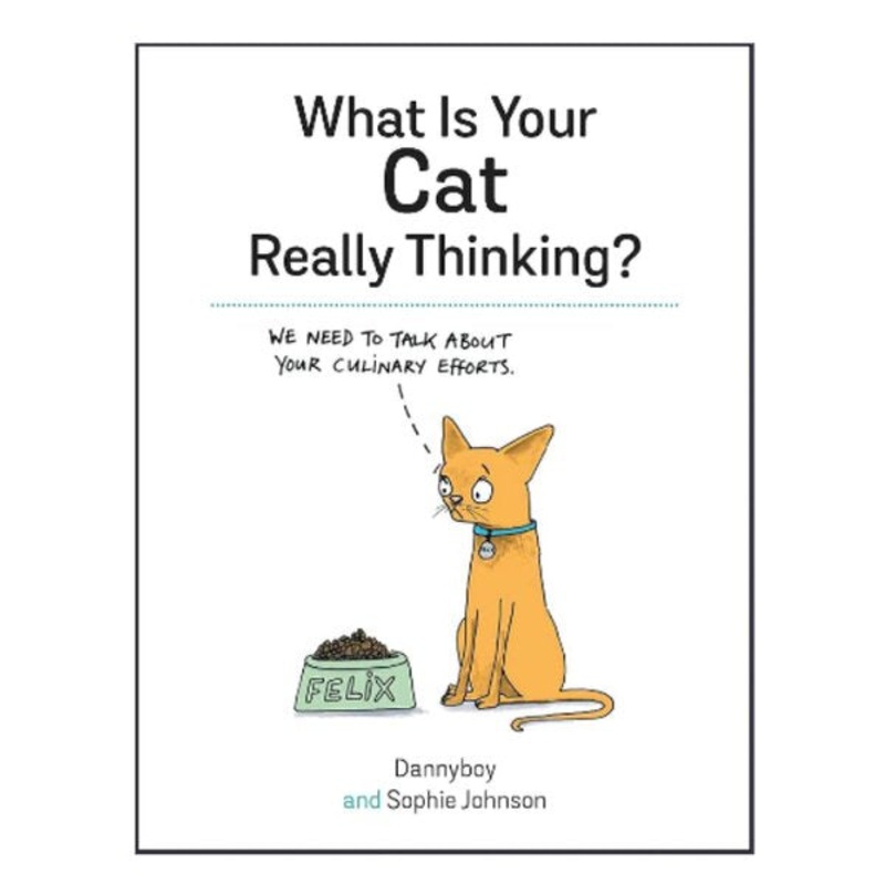 What Is Your Cat Really Thinking