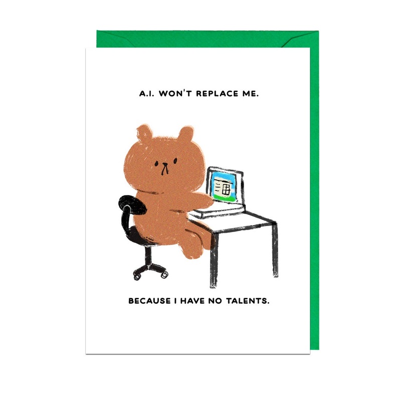 A.I. Replacement Card