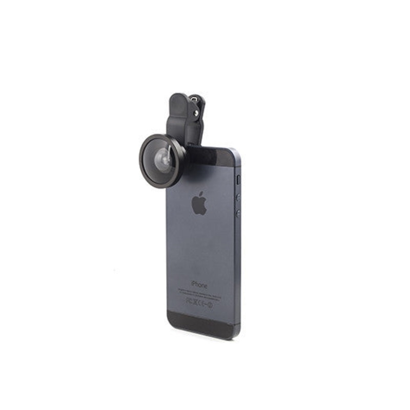 Wide Angle Clip Lens for Phone