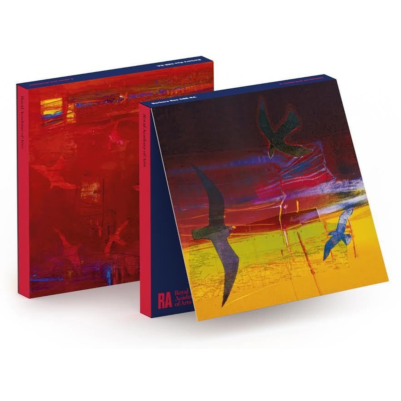 Barbara Rae Birds in Flight Set of 6 Notecards