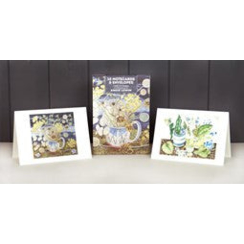 Watercolour Notecards by Angie Lewin