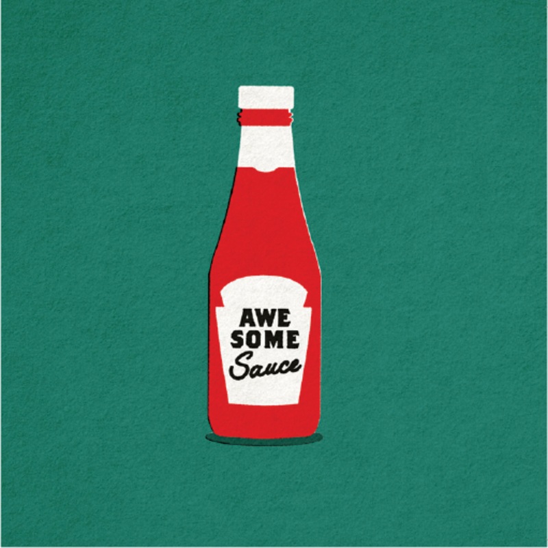 Awesome Sauce Card