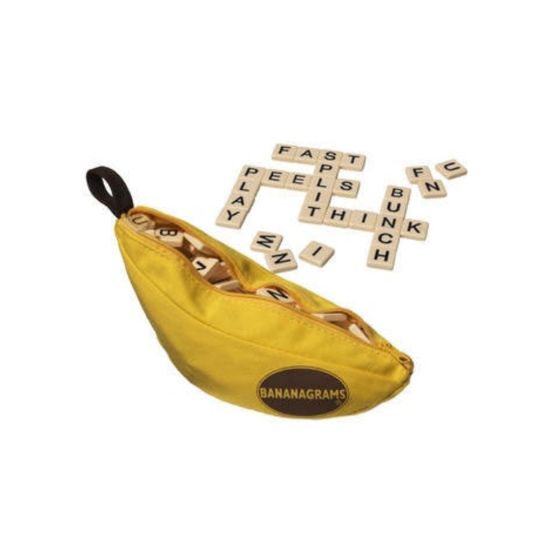 Bananagrams Word Game