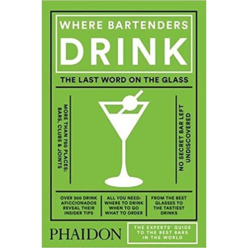 Where Bartenders Drink