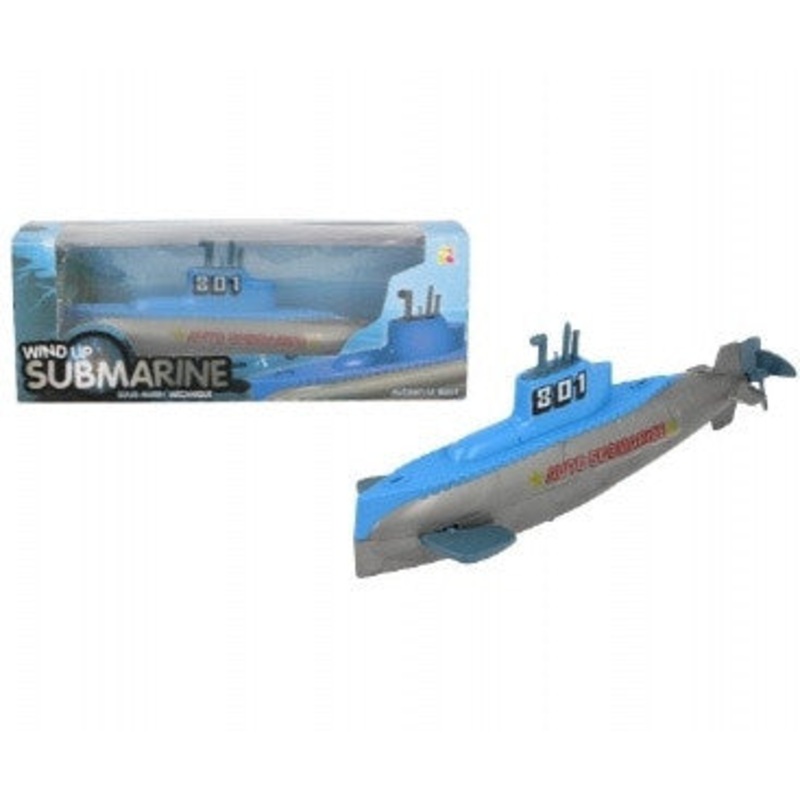 Wind Up Submarine