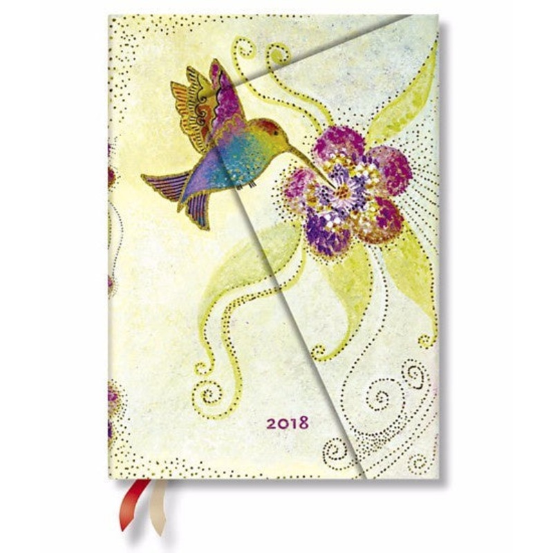 2018 Midi Hummingbird Diary