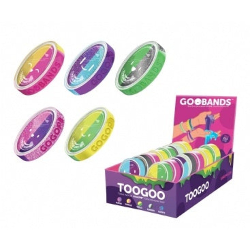 Toogoo Mixed Slime