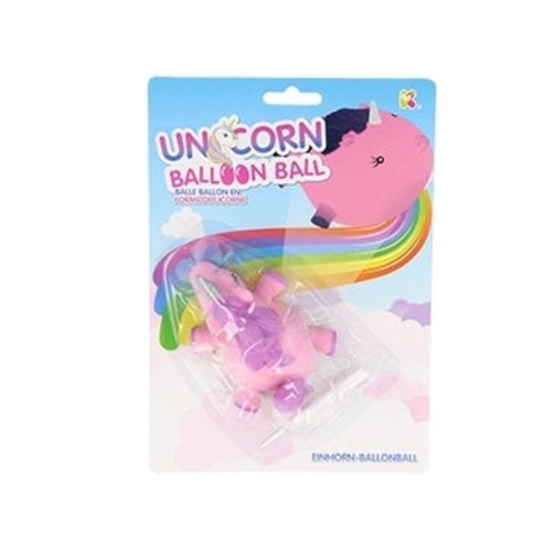 Unicorn Balloon Ball