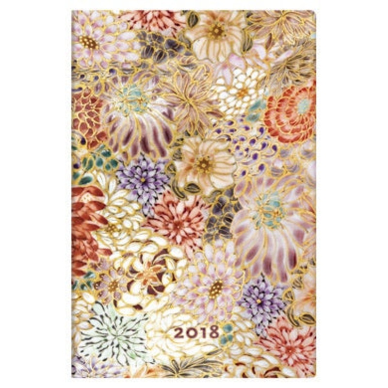 2018 Mini Week-at-a-Time Kikka Diary