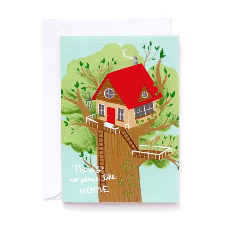 Treehouse Card