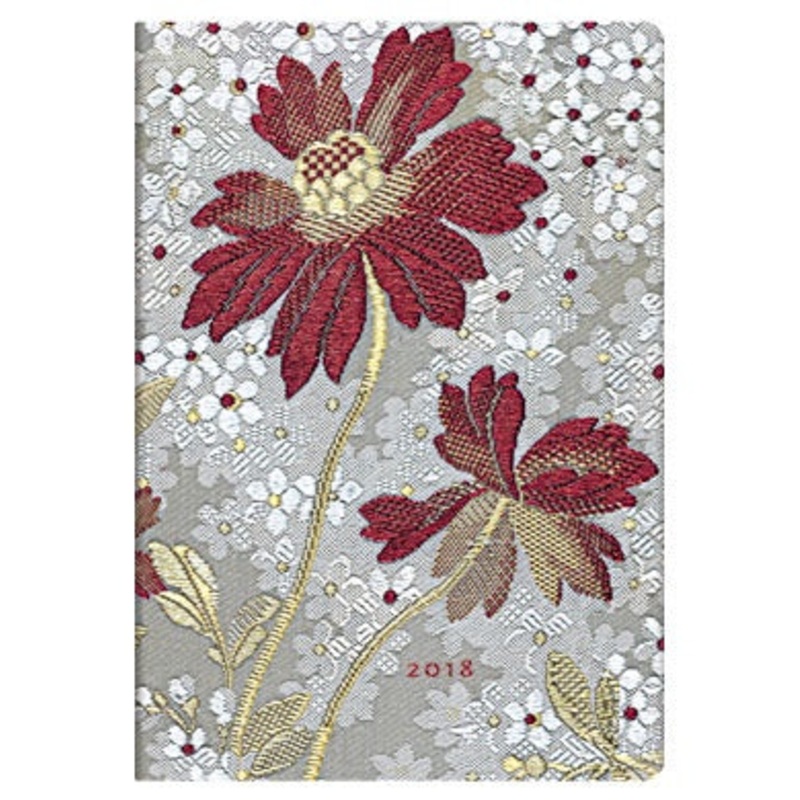 2018 Midi Week-at-a-Time Painted Lady Diary