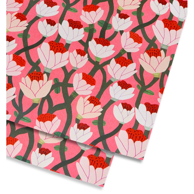 April in Paris Wrap