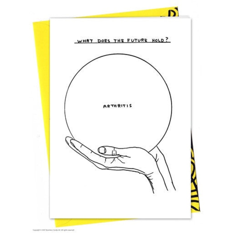 Arthritis Card