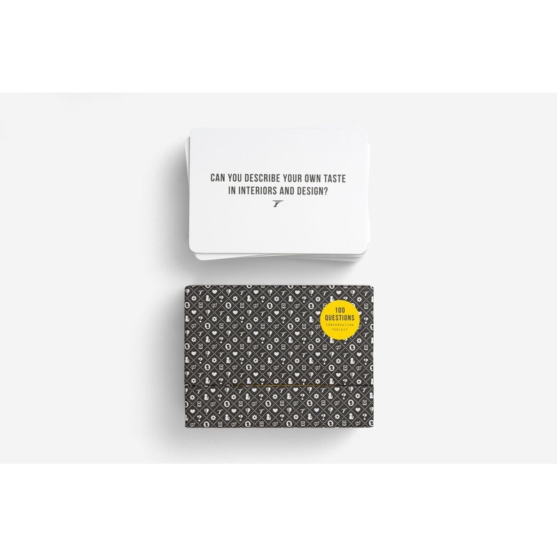 100 Questions Conversation Toolkit
