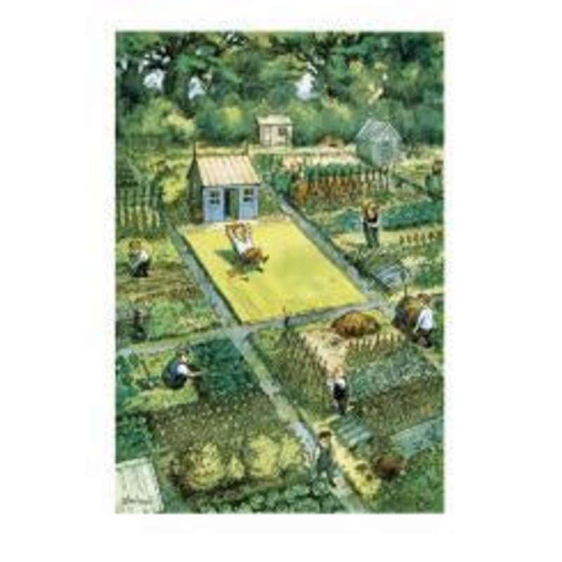 Allotment Card