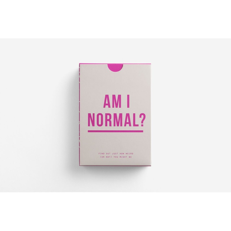 Am I Normal Game
