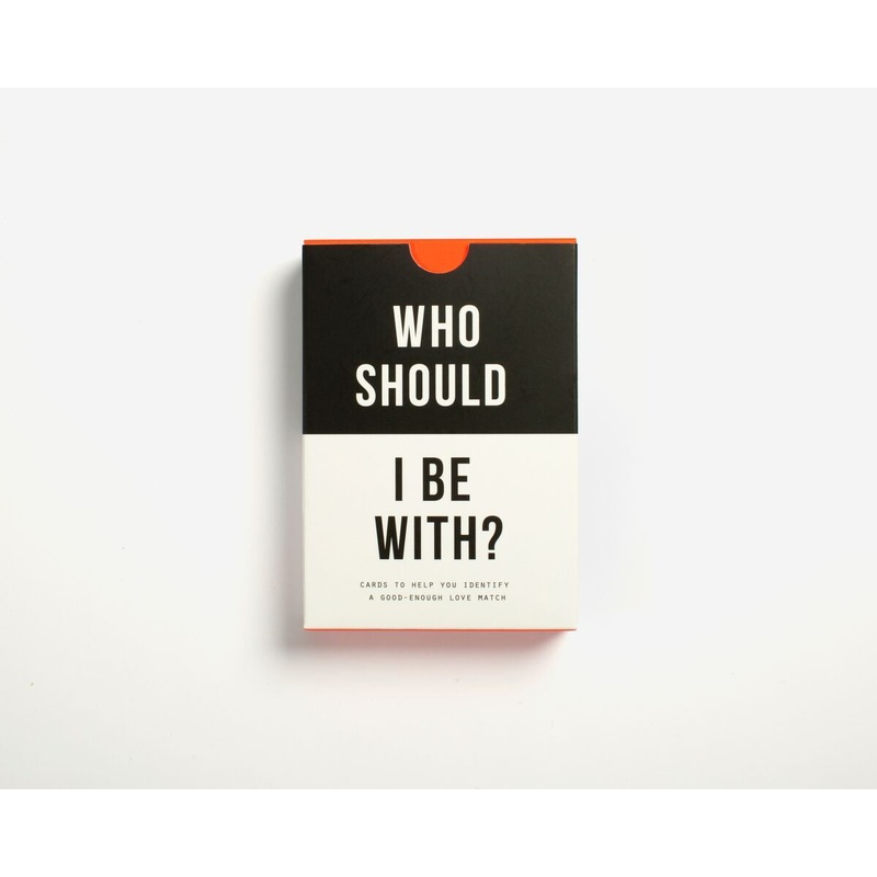 Who Should I Be With? Game