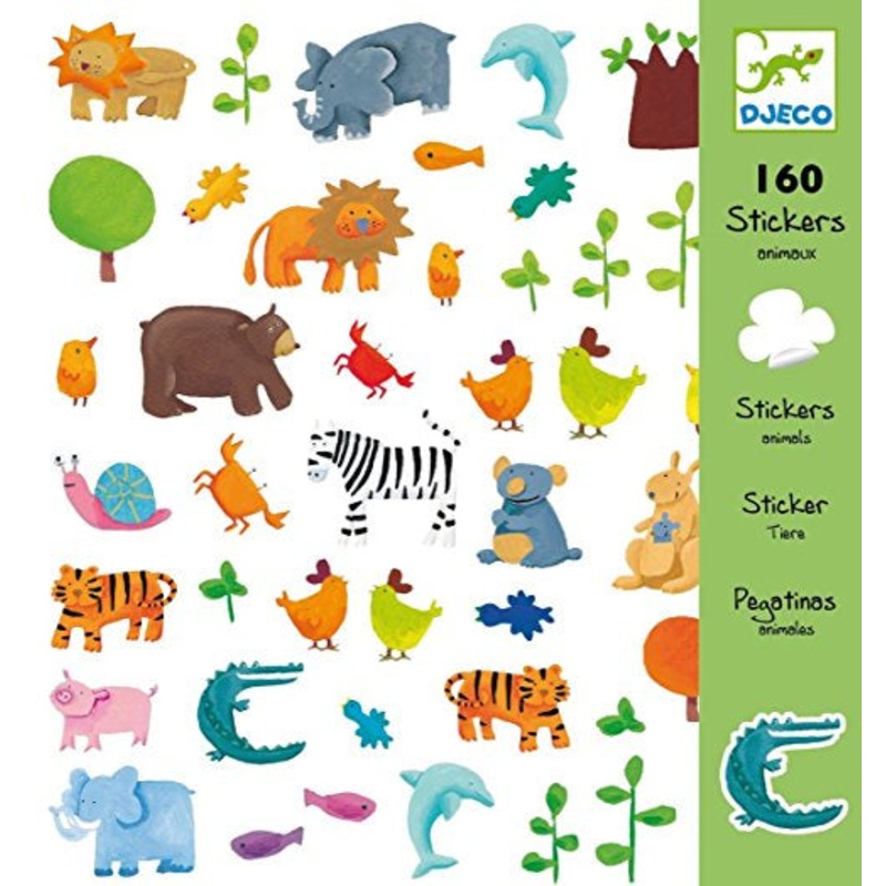Animals Stickers