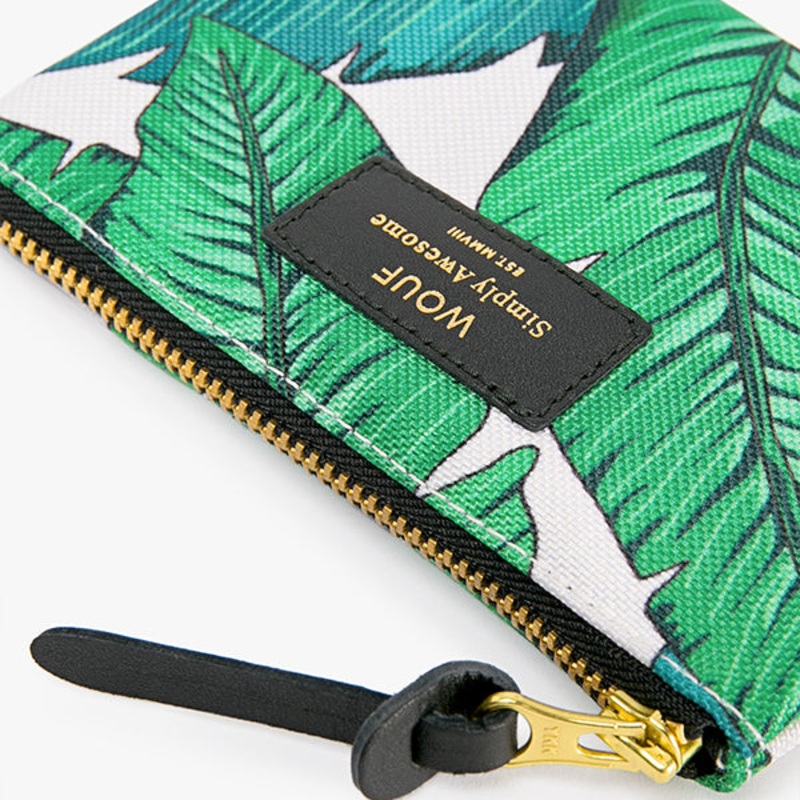 Tropical Small Purse
