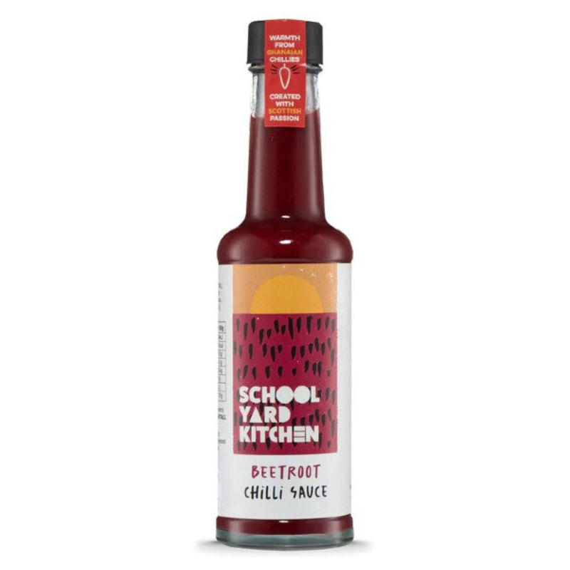 Beetroot Chilli Sauce 150ml