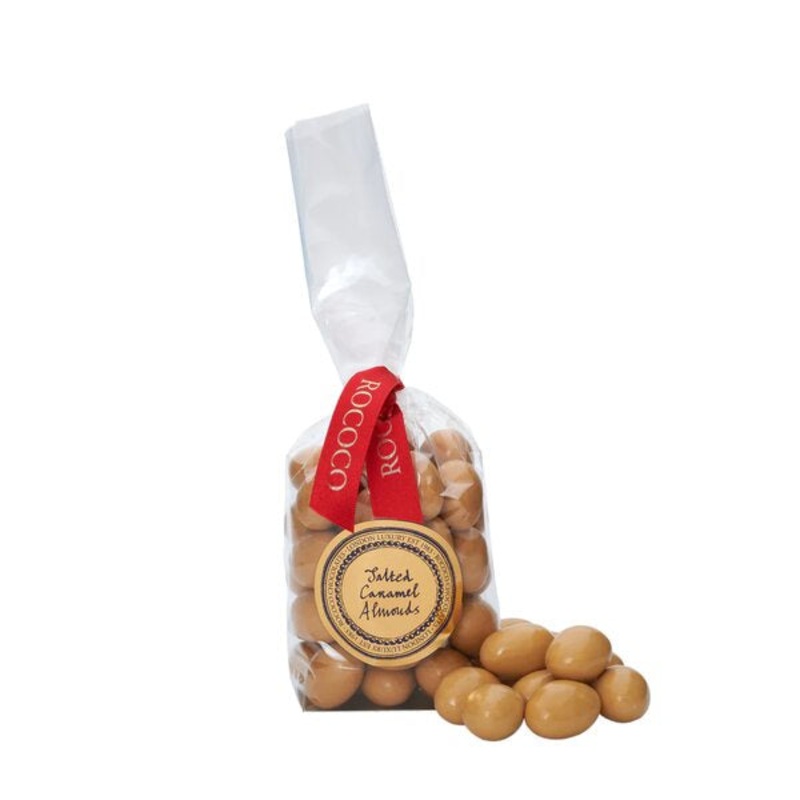 Blonde Caramel Almonds