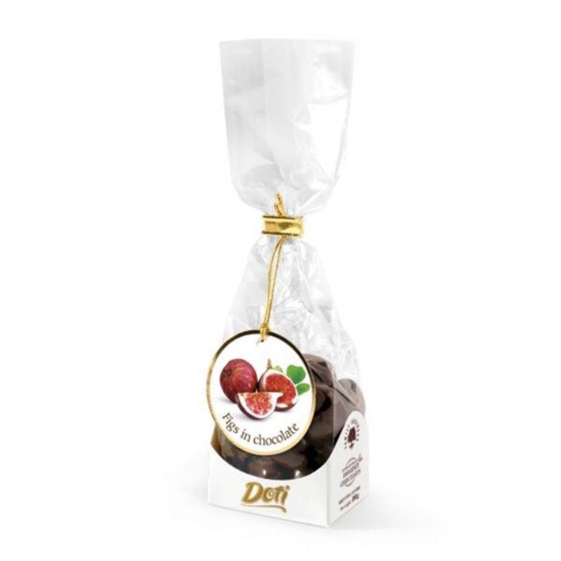 Figs in Chocolate