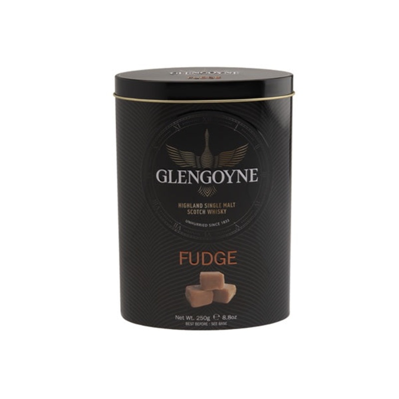 Glengoyne Fudge Tin 300g