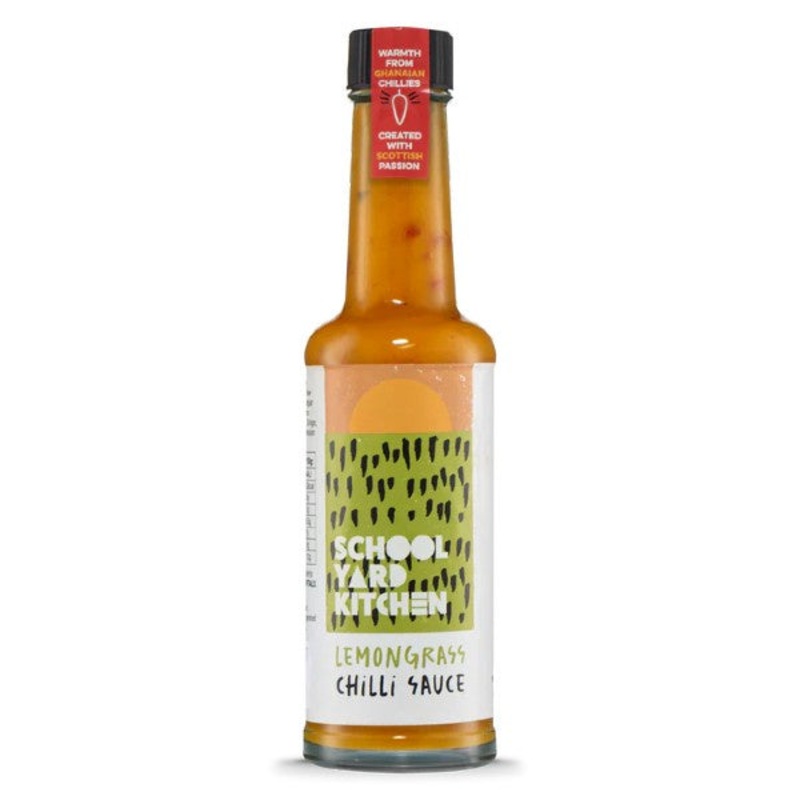 Lemongrass Chilli Sauce 150ml