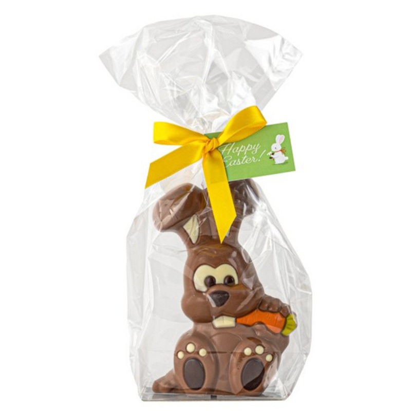 Belgian Milk Chocolate Bunny