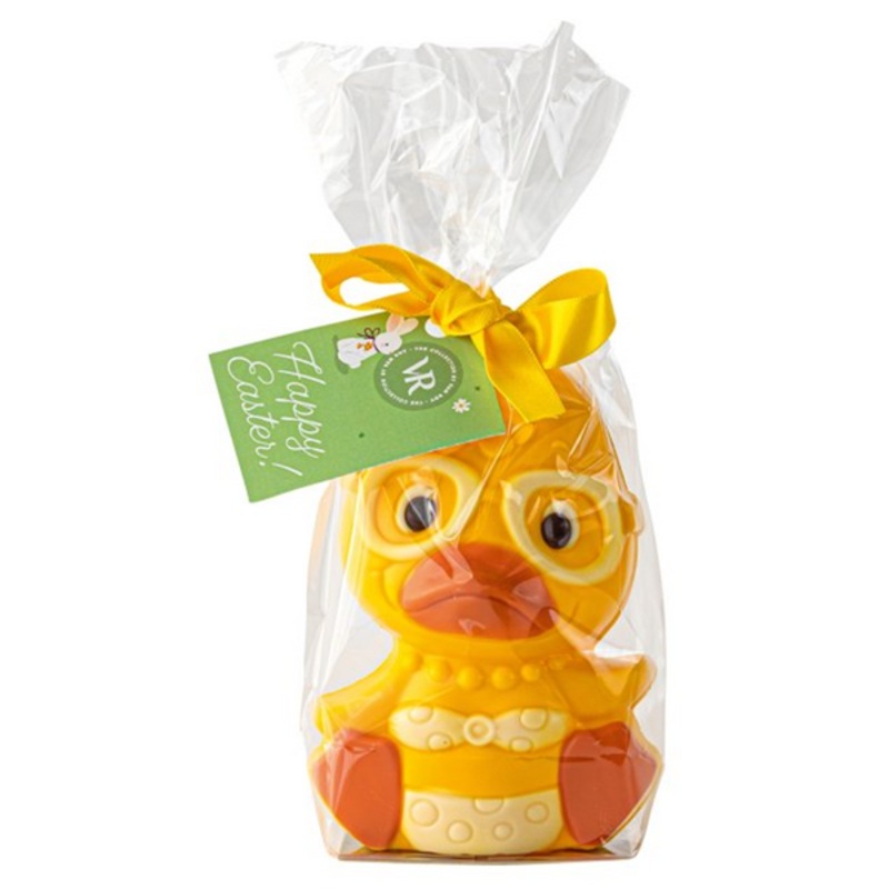 Belgian White Chocolate Bikini and Pirate Ducks