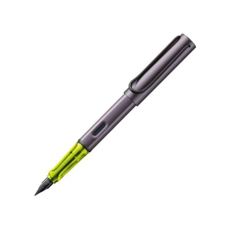 LAMY AL-Star Aubergine Fountain Pen M