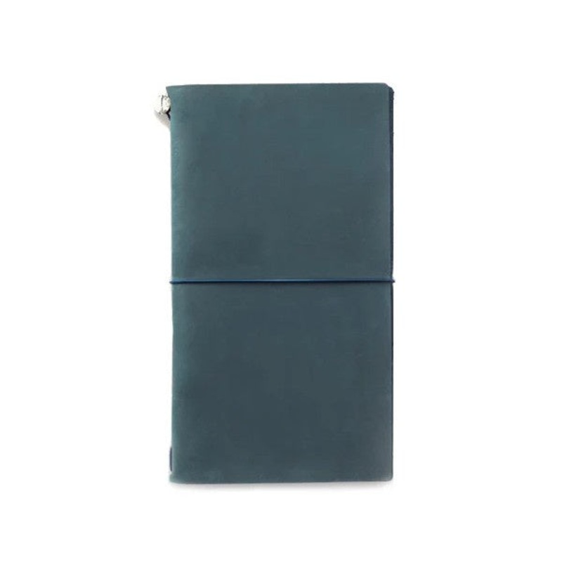 Travelers Notebook Blue
