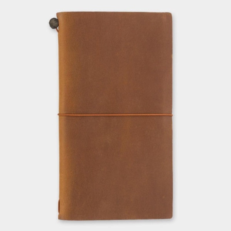 Travelers Notebook Camel