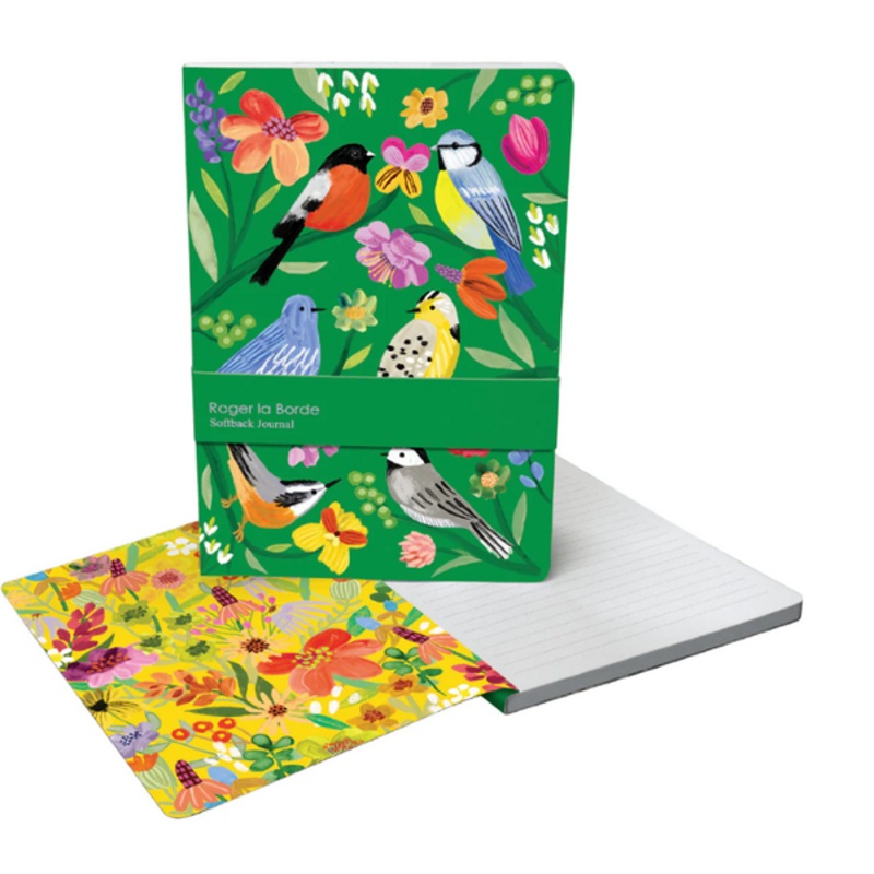 Birdhaven A5 Softback Journal