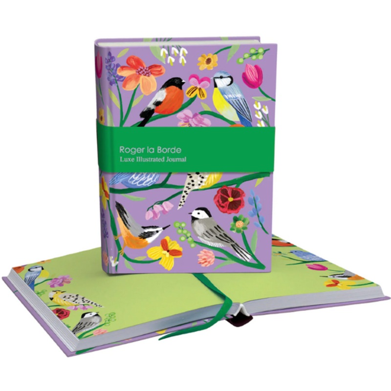 Birdhaven Illustrated Journal