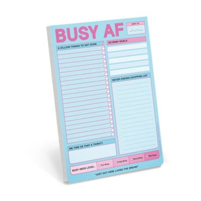 Busy AF Pad
