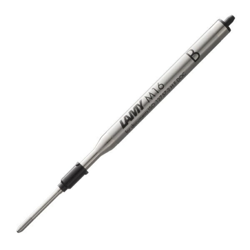 LAMY M16 Ballpoint Pen Refill - Black