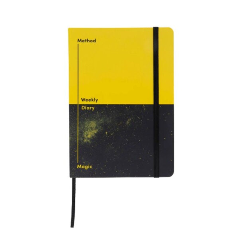 Method & Magic Undated Week-to-View Planner
