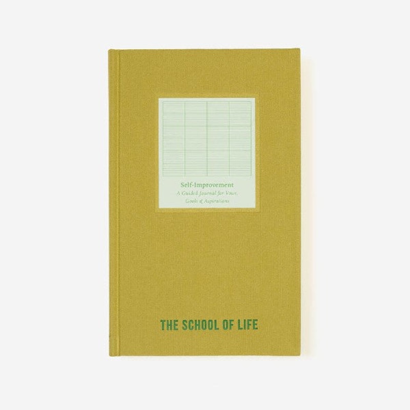 Self-Improvement Journal