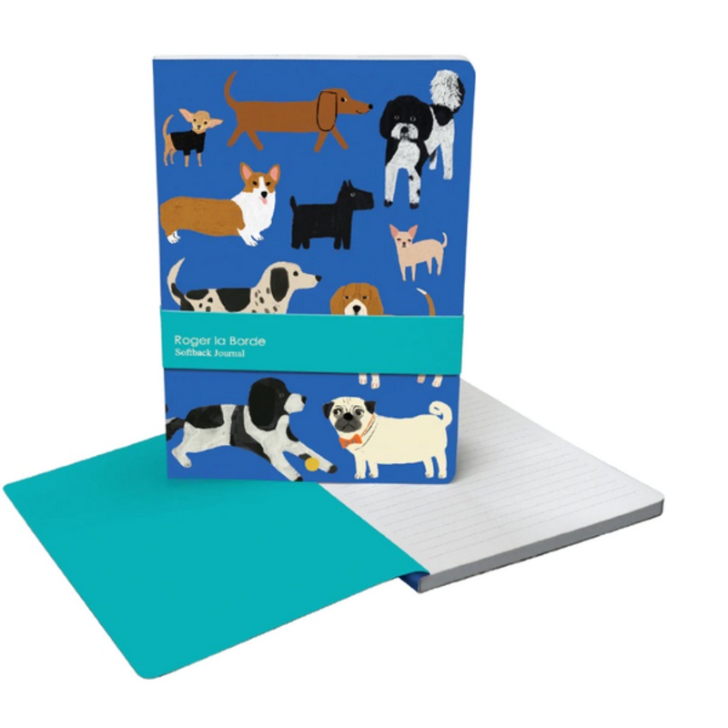 Shaggy Dogs A5 Softback Journal